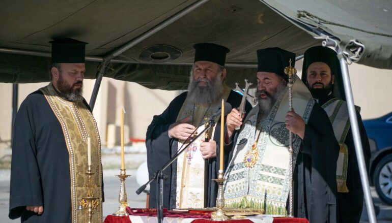 Ορκωμοσία Νεοσύλλεκτων της 34ης Ταξιαρχίας Πεζικού Ασσήρου