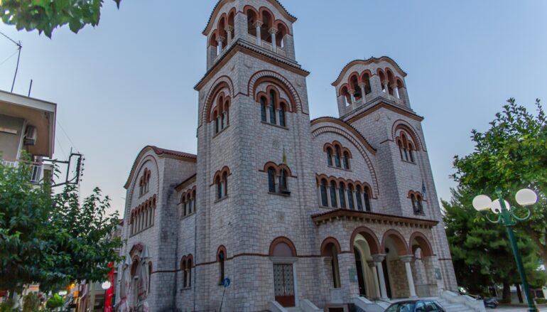 Μνημόσυνο για τον Ιωάννη Καποδίστρια στο Αγρίνιο