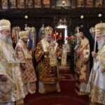 Λαμπρά τα ονομαστήρια του Μητροπολίτη Ταμασού Ησαΐα