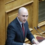 Μπογδάνος: Ζητά νομοθετική κατάργηση μπούρκας και νικάμπ