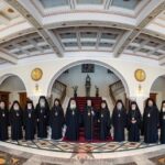 Ανακοινωθέν τρίτης  τακτικής συνεδρίας της Ι. Συνόδου της Εκκλησίας της Κυπρου