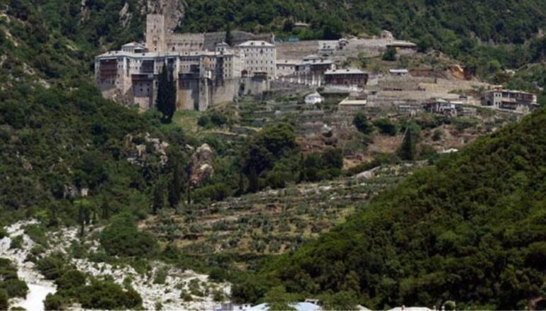 Άγιον Όρος: Αρνητικά τα νέα τεστ για κορωνοϊό