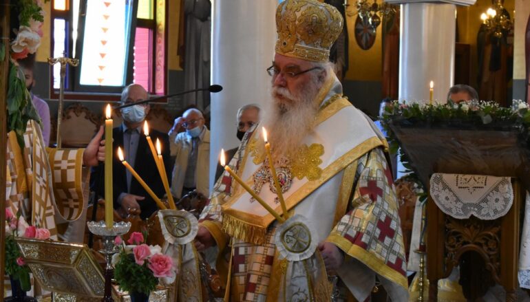 Εκδηλώσεις μνήμης της Γενοκτονίας των Ελλήνων της Μικράς Ασίας στην Καστοριά