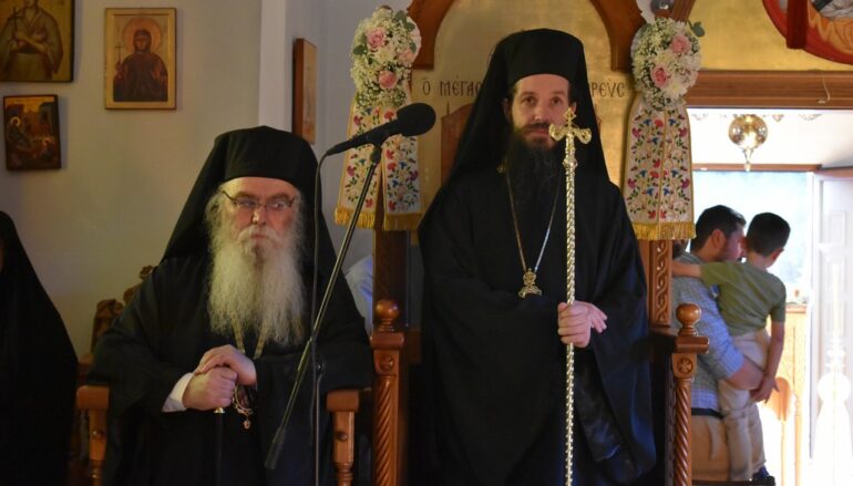 Εορτασμός της Αγίας Ζώνης στην Καστοριά
