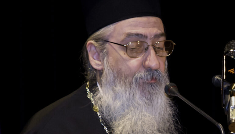 Η Ιερωσύνη και ο Κονάνος