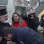 N. Χαρδαλιάς: “Έκλινα από σεβασμό στο ράσο”