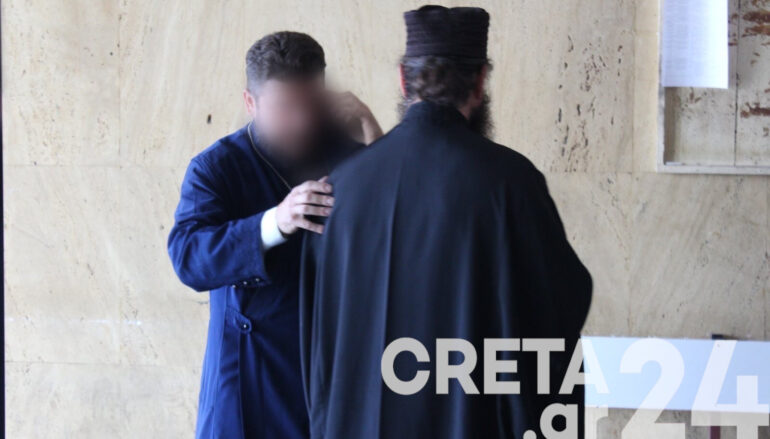 Εννέα μήνες φυλάκισης στον Ιερέα – αρνητή των μασκών