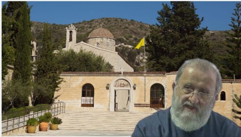 «Σκληρόν σοι προς κέντρα λακτίζειν»