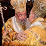 Η επιτολή του Αρχιεπισκόπου Κύπρου προς τον Οικ. Πατριάρχη