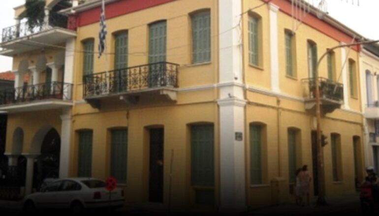 Διάψευση δημοσιευμάτων περί μη μεταλήψεως αβάπτιστου παιδιού στην Ναύπακτο