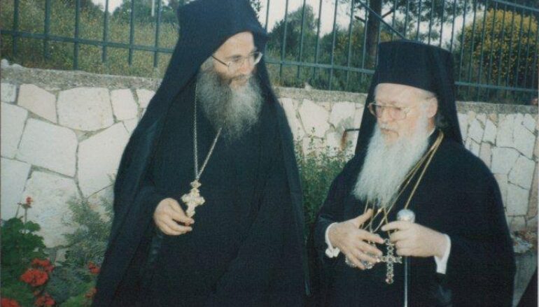 Ο βίος και τα έργα του Αρχιμ. Διονυσίου Καλαμπόκα