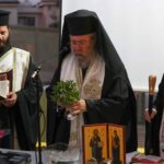 Ο Αρχιεπίσκοπος Κύπρου εγκαινίασε Νηπιαγωγείο της Ιεράς Αρχιεπισκοπής