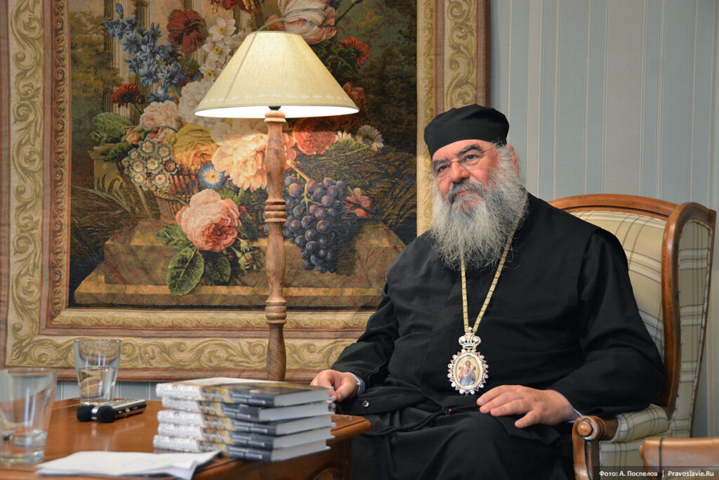 Λεμεσού: “Ο Αρχιεπίσκοπος δεν μπορεί να αποφασίζει μόνος του”