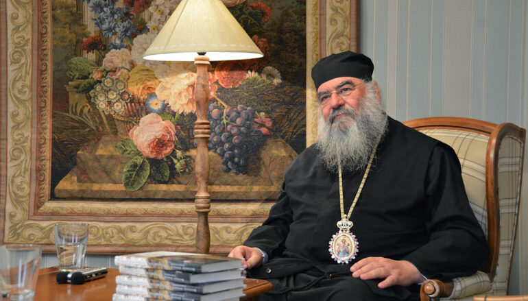 Λεμεσού: “Ο Αρχιεπίσκοπος δεν μπορεί να αποφασίζει μόνος του”
