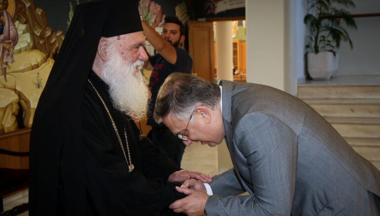 200 οργανικές θέσεις κληρικών στην Εκκλησία της Ελλάδος