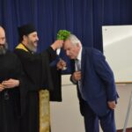 Αγιασμός στο «Κέντρο Μάθησης» του Τμήματος Θεολογίας στη Λεμεσό