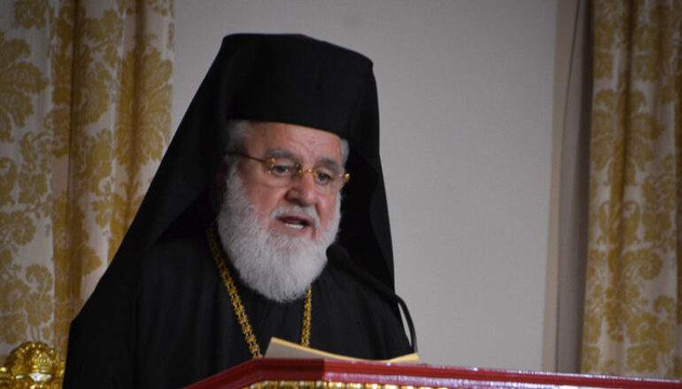 Κύκκου: “Ο Αρχιεπίσκοπος να ανακαλέσει την απόφασή του”