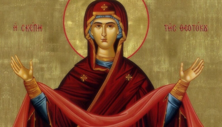 “Το μόνον της λύπης εξάλειπτρον”
