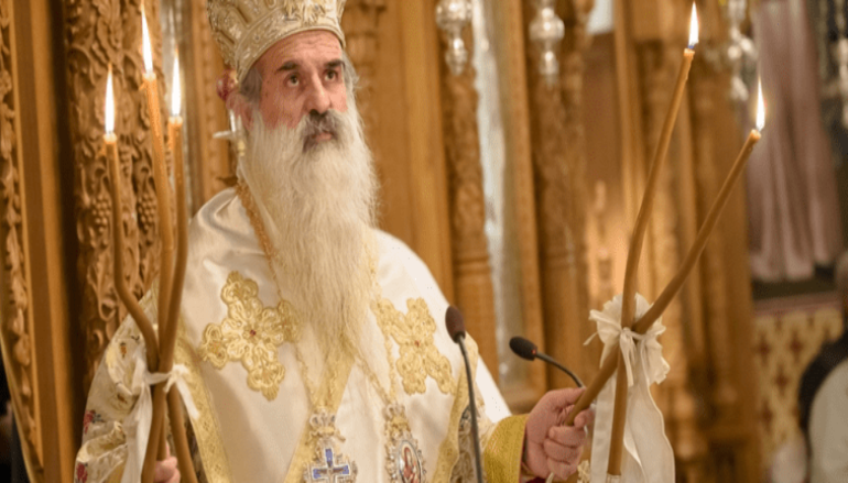 Τελειωθείς εν ολίγω, επλήρωσε χρόνους μακρούς