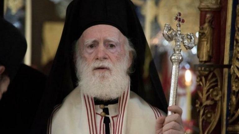 Σταθερά κρίσιμη η κατάσταση του Αρχιεπισκόπου Κρήτης και διεργασίες για τη διαδοχή