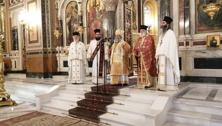 Μάνης: «Ὁ ἄνθρωπος δέν εἶναι μόνο αὐτό πού βλέπουμε»