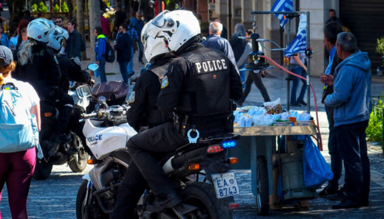 Ερμού: Επίθεση σε Ιερέα – Ο δράστης τον τραυμάτισε στο κεφάλι με σιδερόβεργα