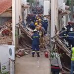 Σεισμός στη Σάμο: Νεκρά δύο παιδιά που καταπλακώθηκαν από τοίχο