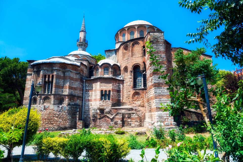Στις 30 Οκτωβρίου οι Τούρκοι θα προσευχηθούν στη Μονή της Χώρας