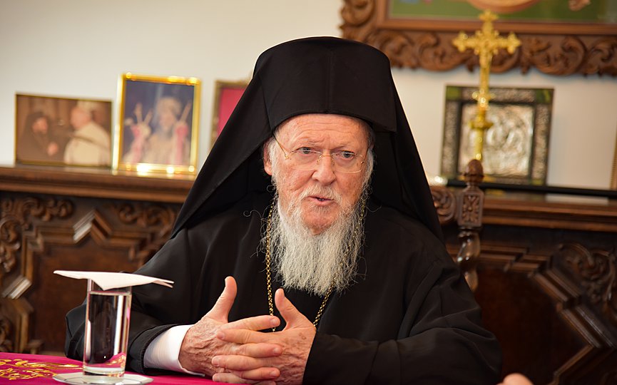 Οικ. Πατριάρχης: “Καλούμε σε μηδενική ανοχή απέναντι στην αδικία”