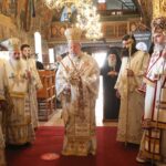 Τα Ονομαστήρια του Αρχιεπισκόπου Κύπρου Χρυσοστόμου Β΄