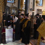 Ο Οικ. Πατριάρχης προσευχήθηκε για τα θύματα του Λιμού στην Ουκρανία