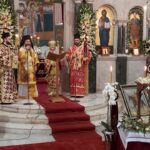 Το Ηράκλειο εόρτασε τον Πολιούχο του Άγιο Μηνά