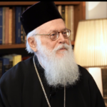 Αλβανίας Αναστάσιος από την ΜΕΘ: «Μή φοβοῦ, μόνον πίστευε»
