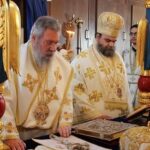 Συνοδικοί κόβουν τα συλλείτουργα με τον Αρχιεπίσκοπο Κύπρου