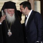 Ευχές ΣΥΡΙΖΑ για ταχεία ανάρρωση στον Αρχιεπίσκοπο Ιερώνυμο