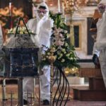 Ιερέας Κοιμητηριακού Ναού στη Θεσσαλονίκη: “Οι εικόνες δεν περιγράφονται”