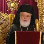 Απολογία Μητροπολίτη Κύκκου για το επεισόδιο με τον δημοσιογράφο
