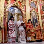 Θυρανοίξια του Σταυροπηγίου του Οικ. Πατριαρχείου στο Κίεβο