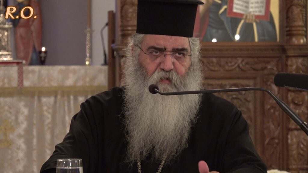 Μόρφου: “H ασέβεια του κράτους, φέρνει χρεοκοπία στο κράτος”