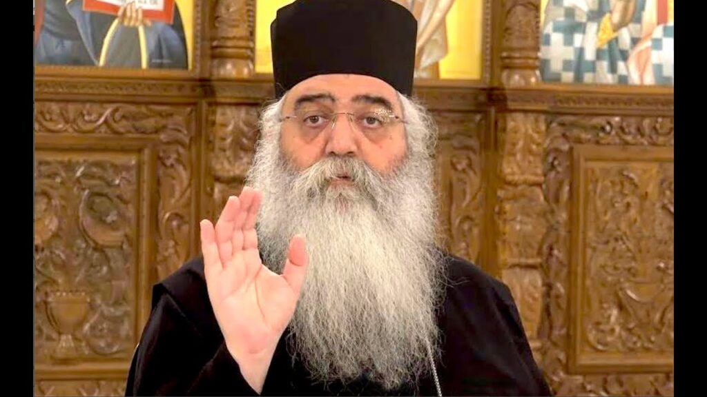Μόρφου: “Οι Ναοί μας θα συνεχίσουν απρόσκοπτα τη λειτουργία τους και δεν θα κλείσουν”