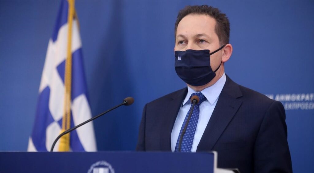 Στ. Πέτσας: “Ανοιχτοί Ναοί μόνο Χριστούγεννα και Θεοφάνεια”
