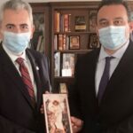 Χαρακόπουλος σε Βλάση: “Η Ελλάδα οφείλει να στηρίζει τους Χριστιανούς της Μέσης Ανατολής”