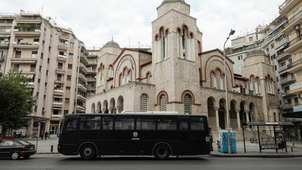 Το σχέδιο της ΕΛ.ΑΣ. για τον εορτασμό των Θεοφανείων