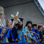 Χωρίς πιστούς ο εορτασμός των Θεοφανείων στους Ι. Ναούς