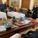 Κύπρου Χρυσόστομος: «Είπα στον Αναστασιάδη να σταματήσουμε να κλέβουμε»