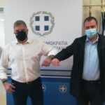 Στον Περιφερειάρχη Αττικής  ο Κοσμήτορας της Θεολογικής Σχολής ΕΚΠΑ