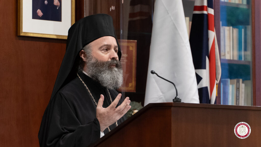 Μήνυμα Αρχιεπισκόπου Αυστραλίας για την Παγκόσμια Ημέρα Ελληνικής Γλώσσας