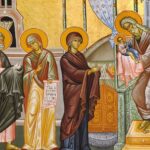 Καταβασίες Υπαπαντής του Κυρίου