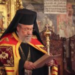 Ο Αρχιεπίσκοπος Κύπρου κατέθεσε για υπόθεση ανώτερου κληρικού που κατηγορείται για βιασμό