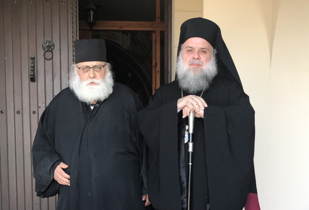 Εκλογή νέου Ηγουμένου στην Ιερά Μονή Σταυροβουνίου